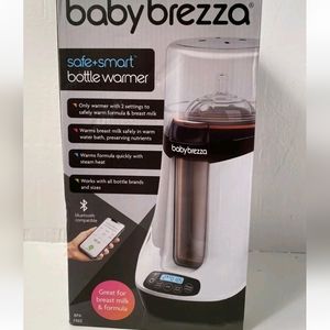 Baby brezza bottle warmer